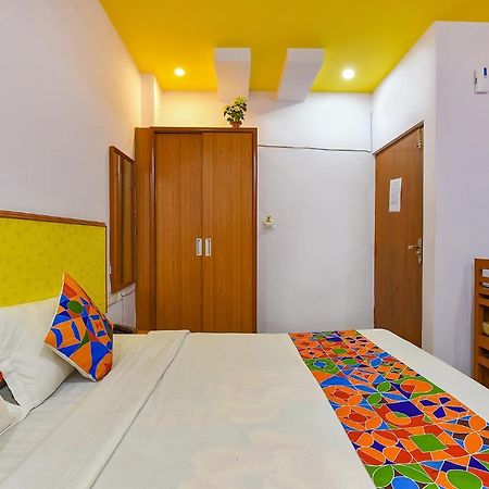 Airport Sky Inn Hotel Jaipur Buitenkant foto