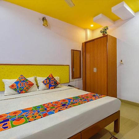 Airport Sky Inn Hotel Jaipur Buitenkant foto