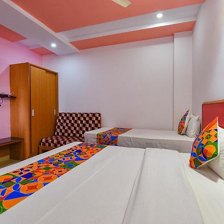 Airport Sky Inn Hotel Jaipur Buitenkant foto