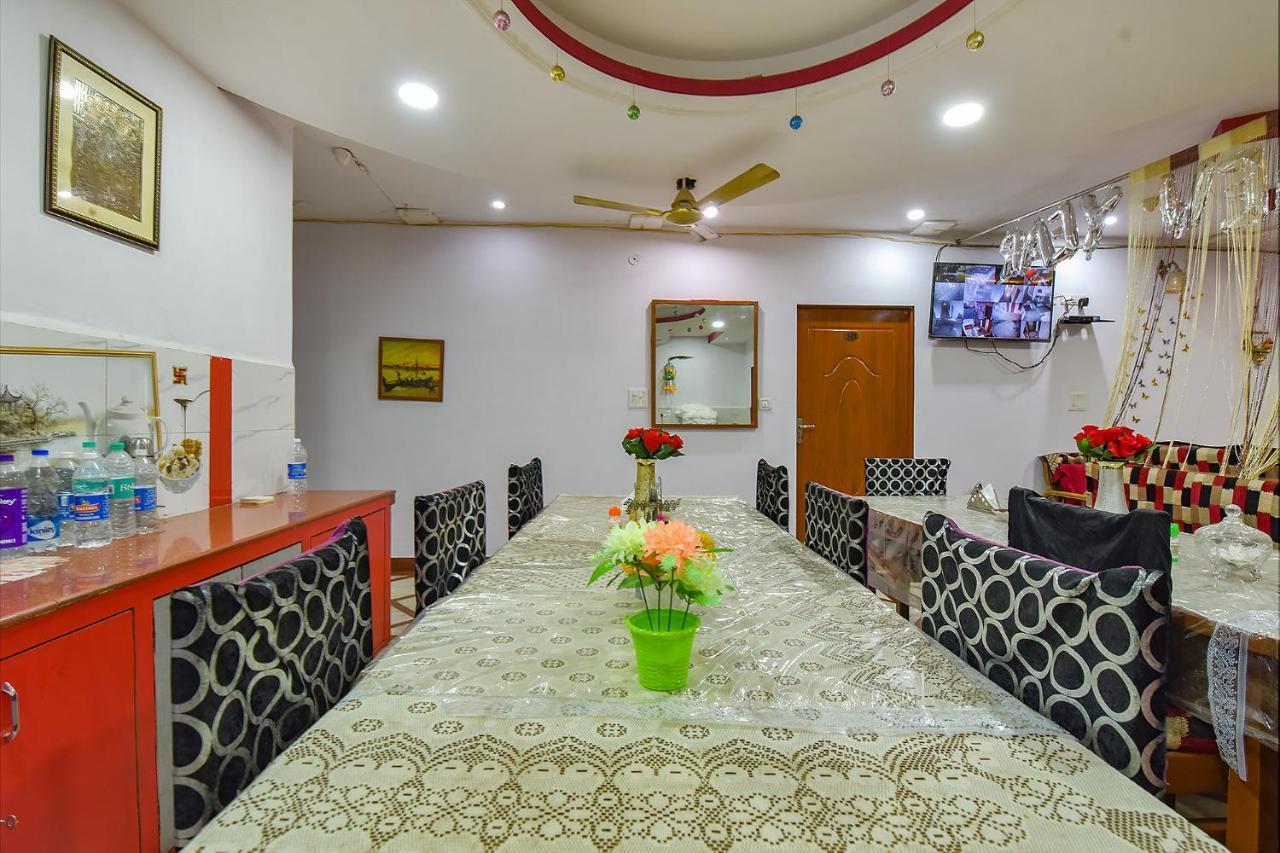 Airport Sky Inn Hotel Jaipur Buitenkant foto